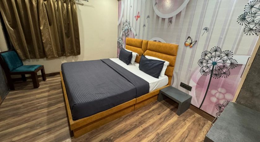 Hotel Sanskriti by T and M in Haridwar