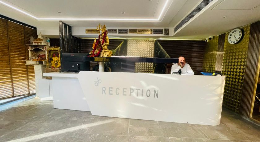 Hotel Dev Palace in Delhi