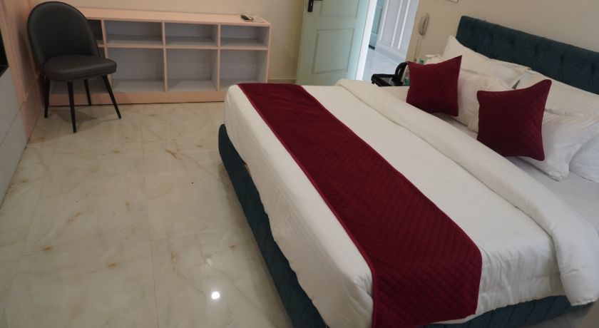 Hotel The Hidden Door in Jaipur