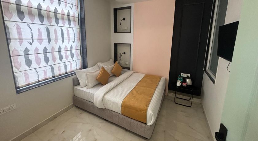 Hotel The Hidden Door in Jaipur