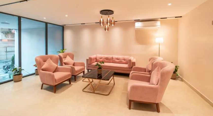 Livancia The Sojourn in Bangalore