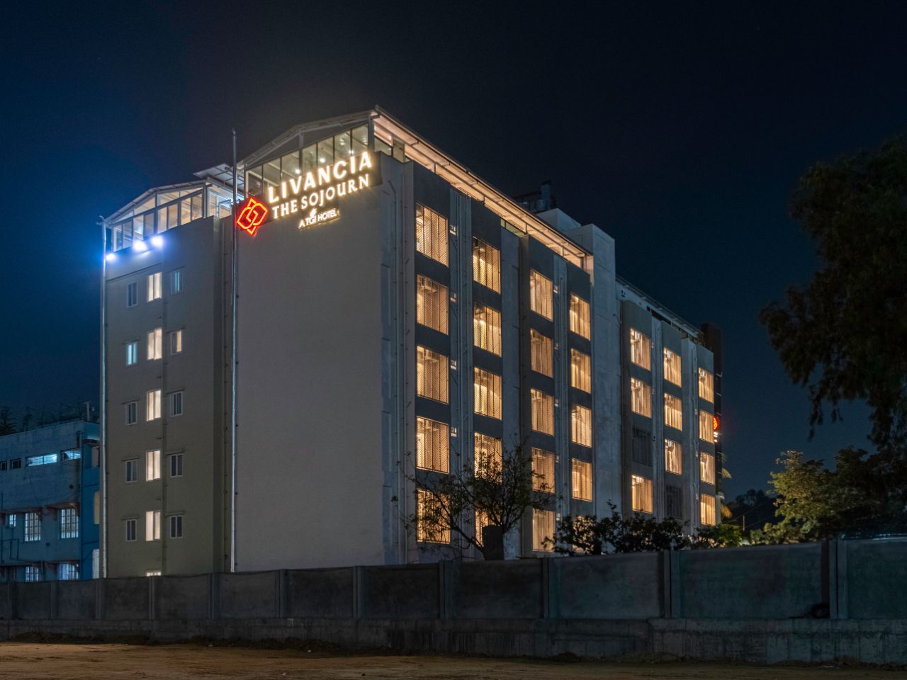 Livancia The Sojourn in Bangalore