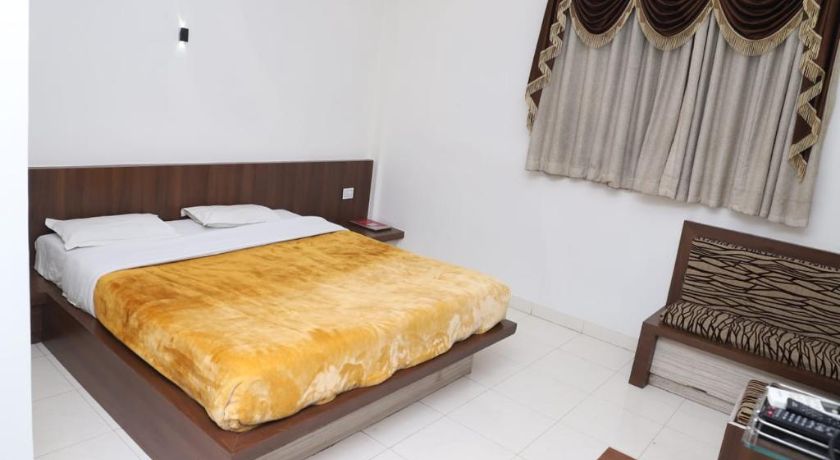 The Byke Embassy in Surat