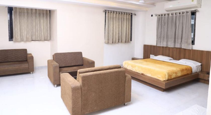 The Byke Embassy in Surat