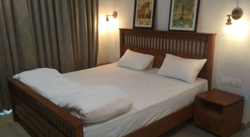 Wood Stock Acres Villa Resort  in Mumbai