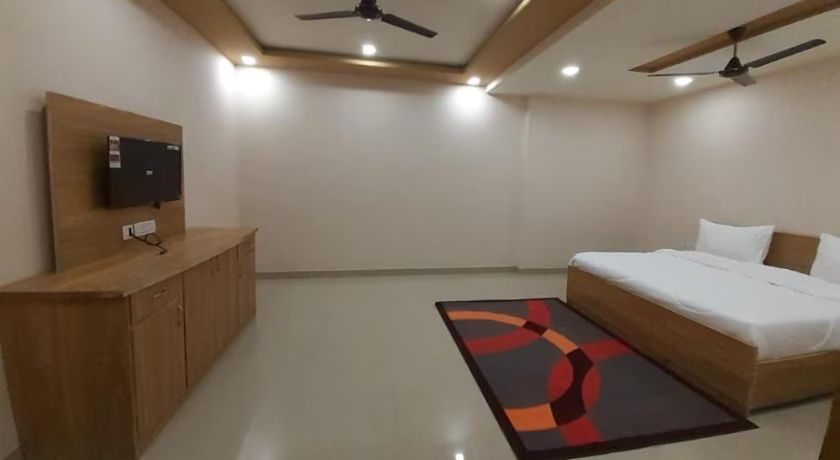 Hotel Bhanwar Niwas in Jaipur