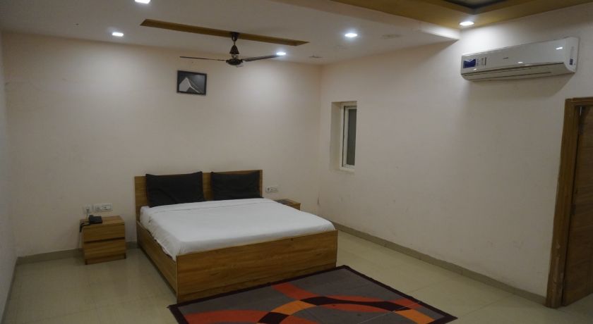 Hotel Bhanwar Niwas in Jaipur