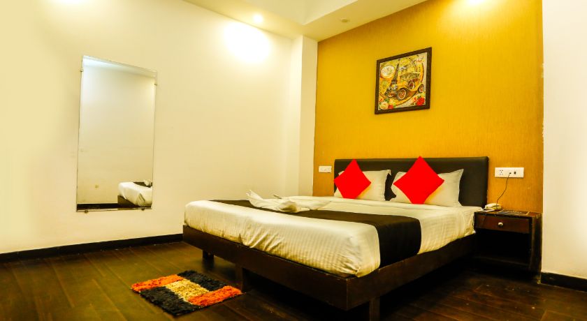 Airport Hotel Tashree in Delhi