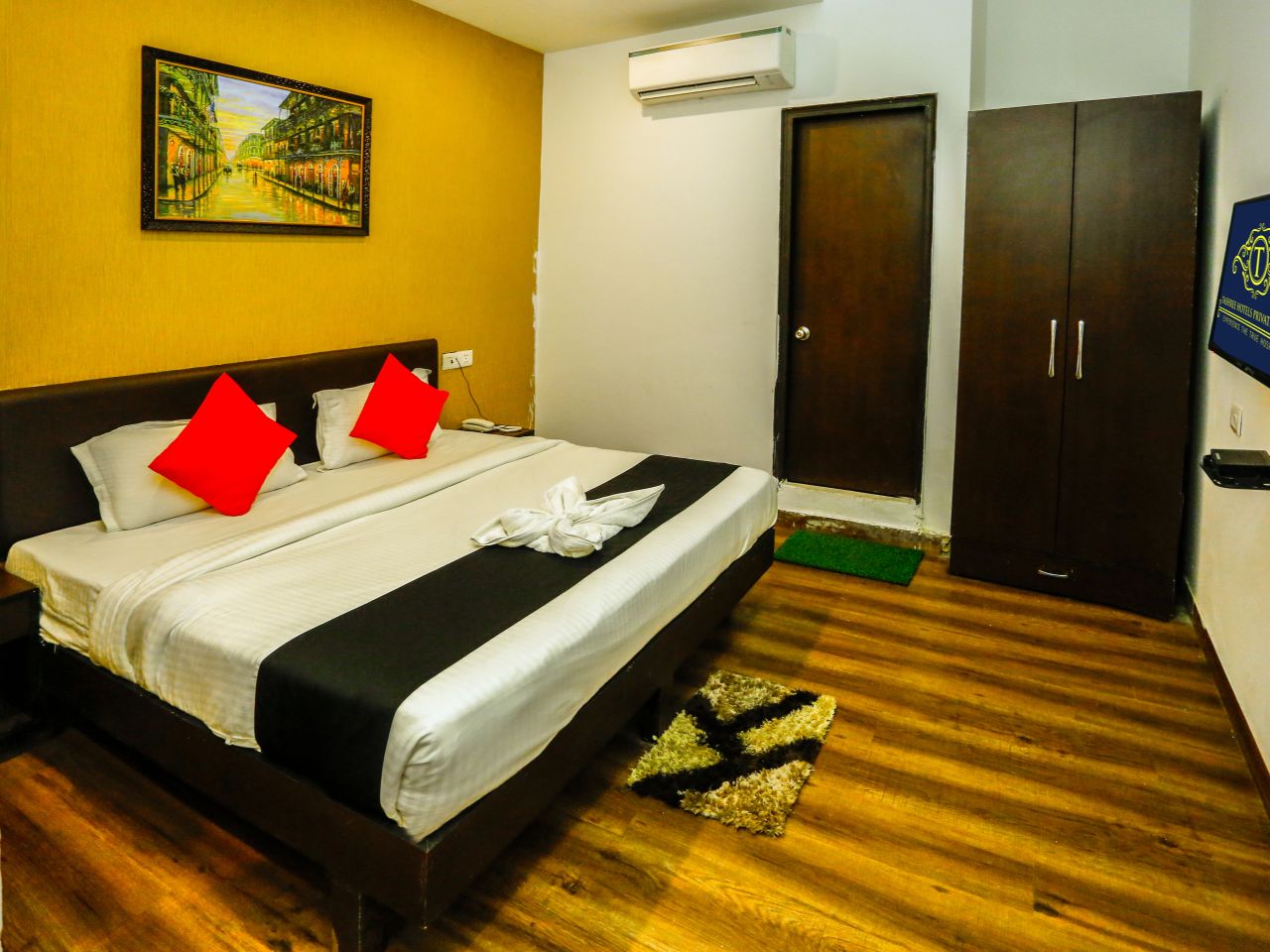 Airport Hotel Tashree in Delhi