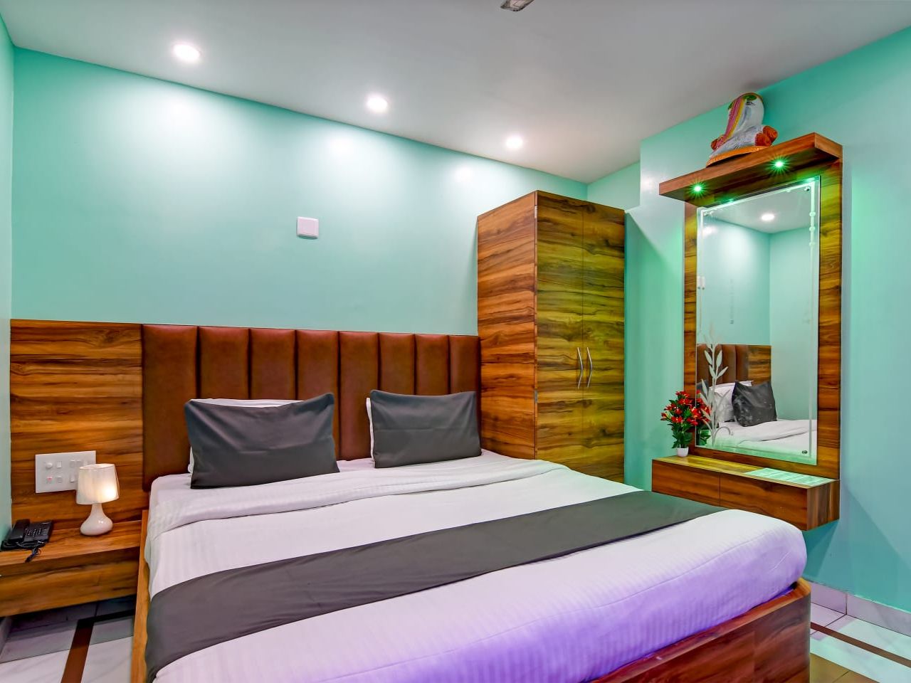 Hotel Govindam in Puri