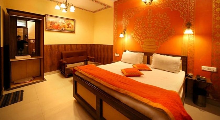 Hotel Golden Heritage in Jaipur
