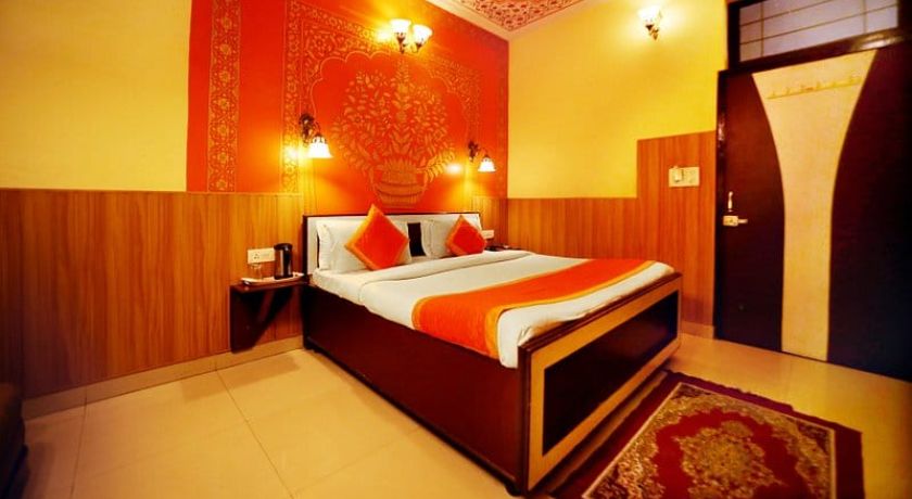 Hotel Golden Heritage in Jaipur