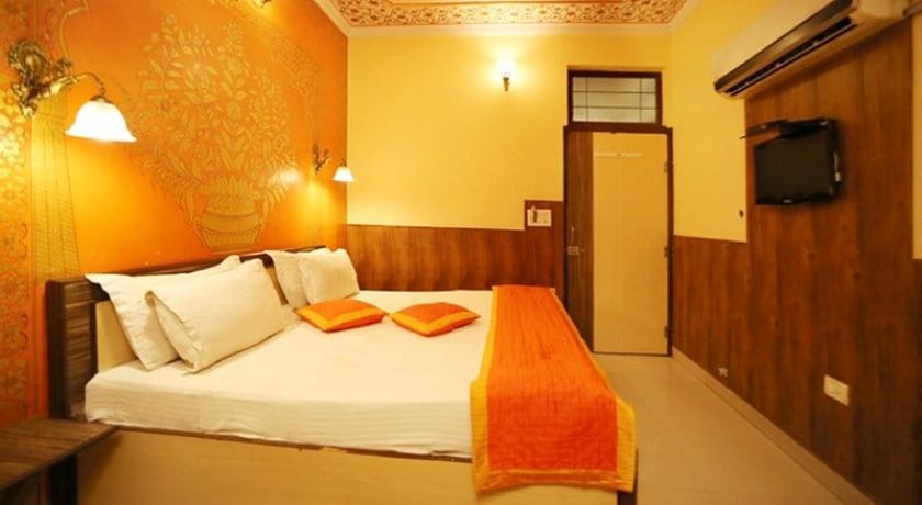 Hotel Golden Heritage in Jaipur