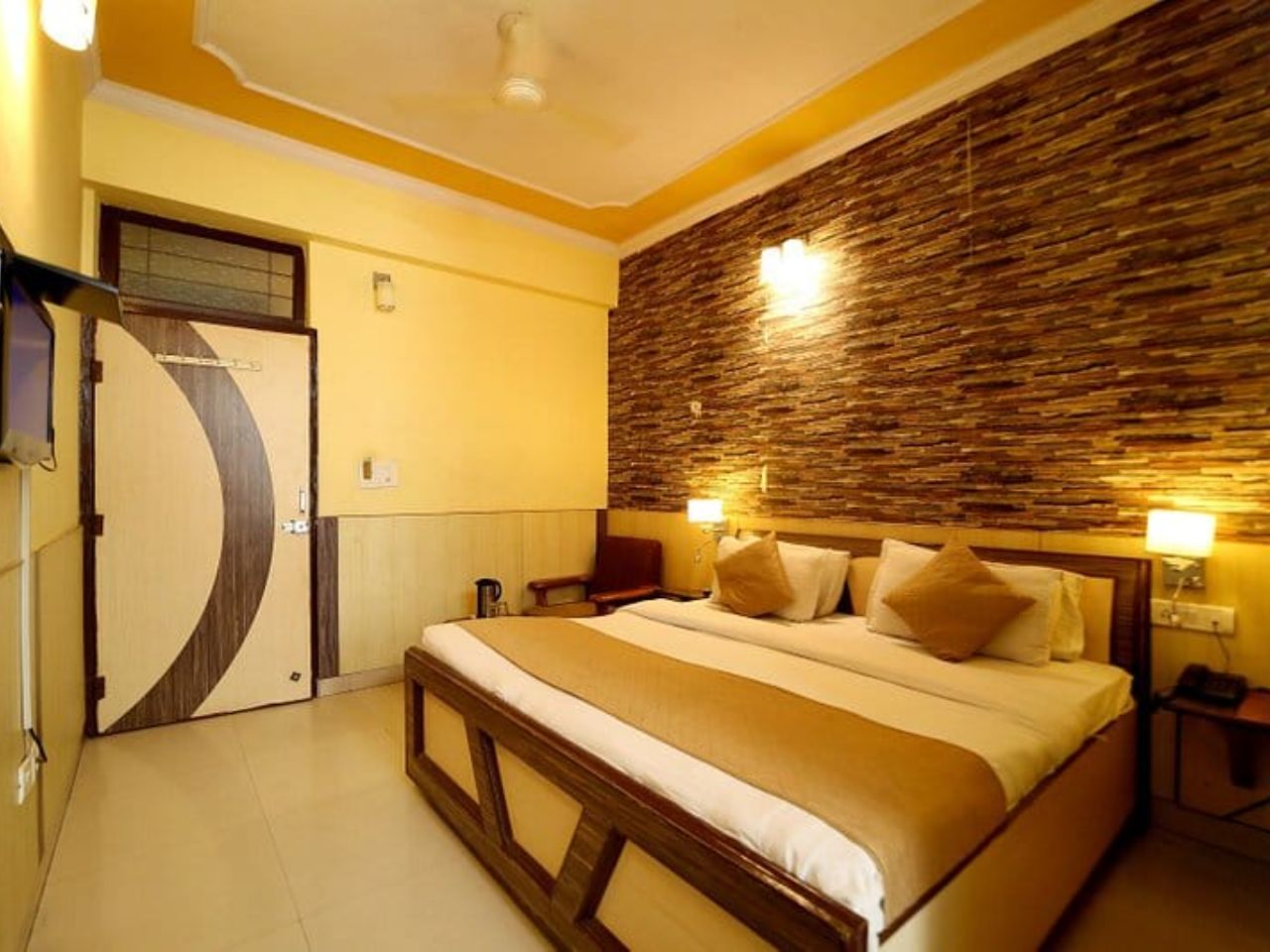 Hotel Golden Heritage in Jaipur