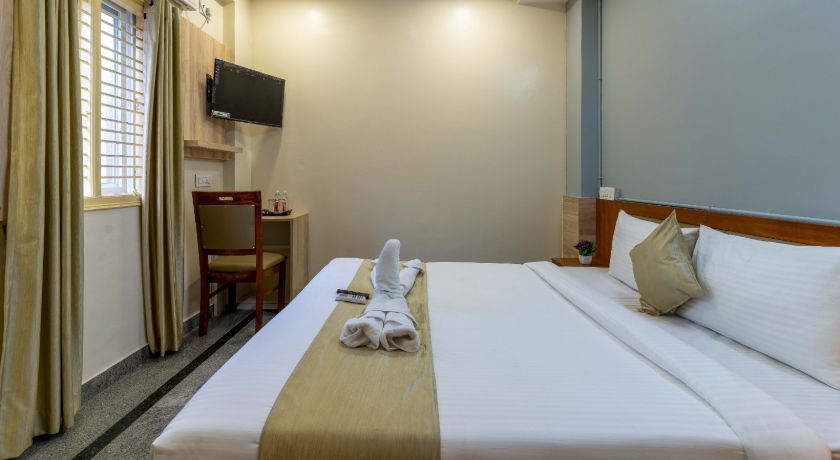 Chalet Hotel in Bangalore