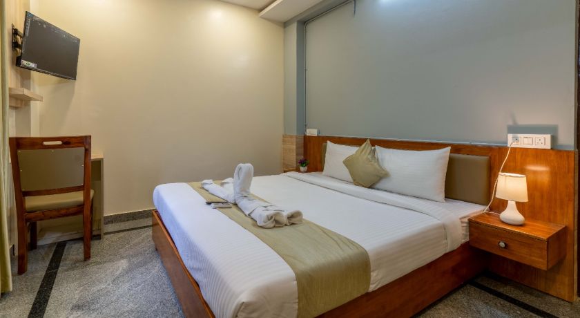 Chalet Hotel in Bangalore