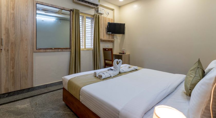 Chalet Hotel in Bangalore