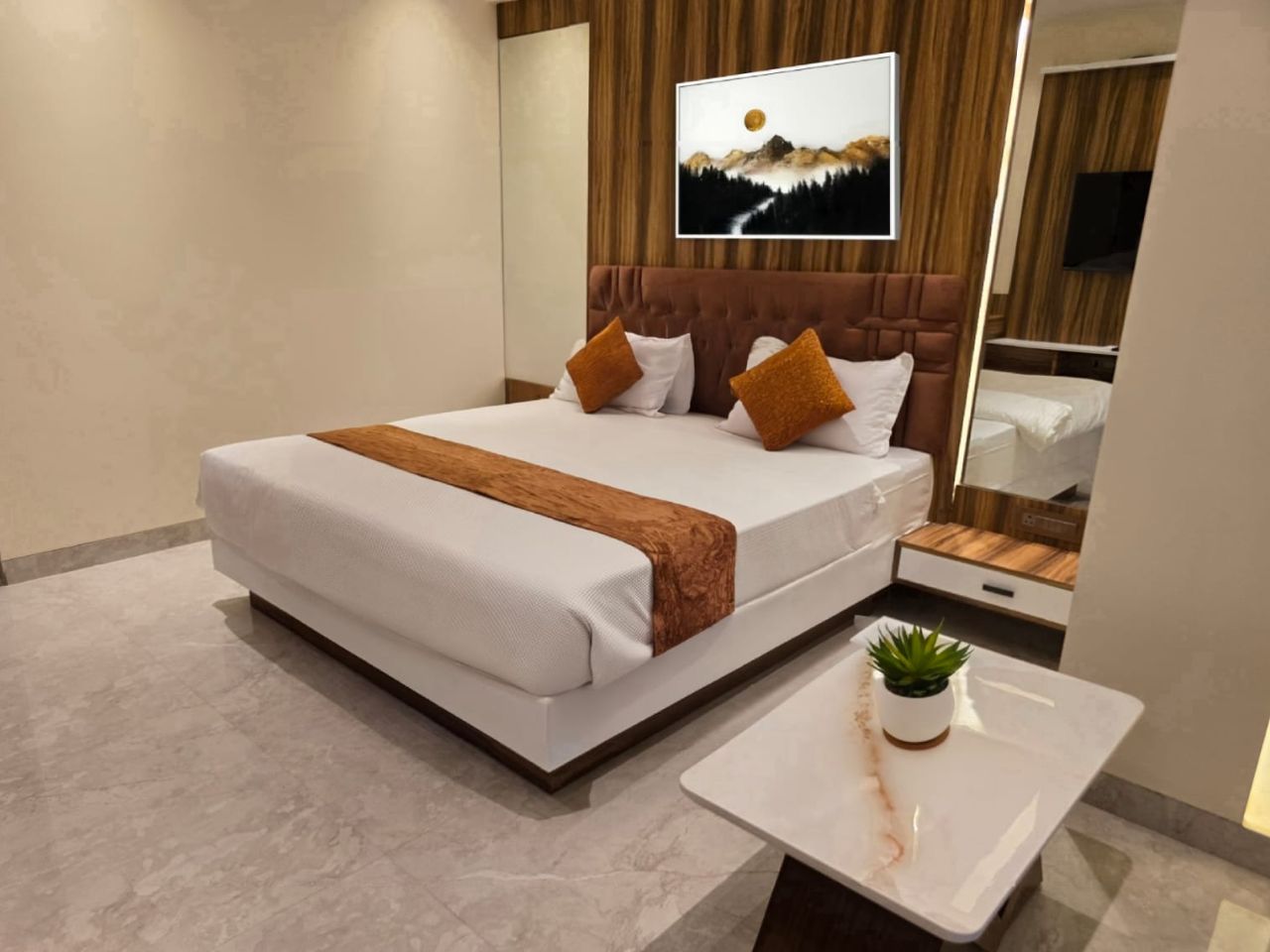 Hotel Mumbai House Vashi in Navi Mumbai