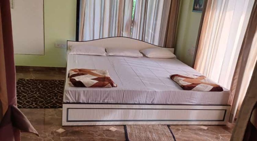 Giriraj Garden Resort in Alibag