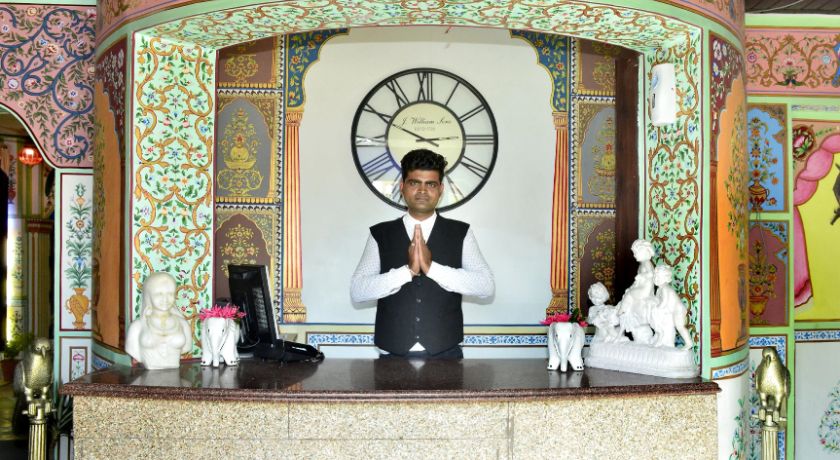 Mahal Rajwada Resort in Jaipur