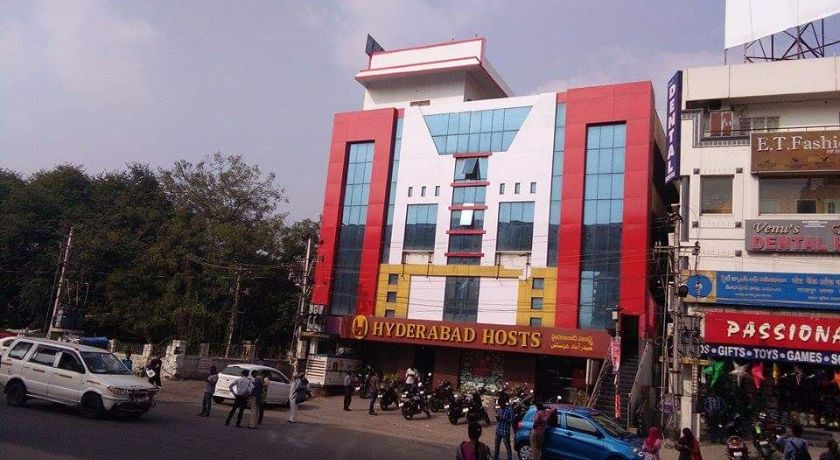 KP Suites in Hyderabad