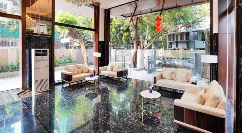 Hotel Everest Regency in Pune