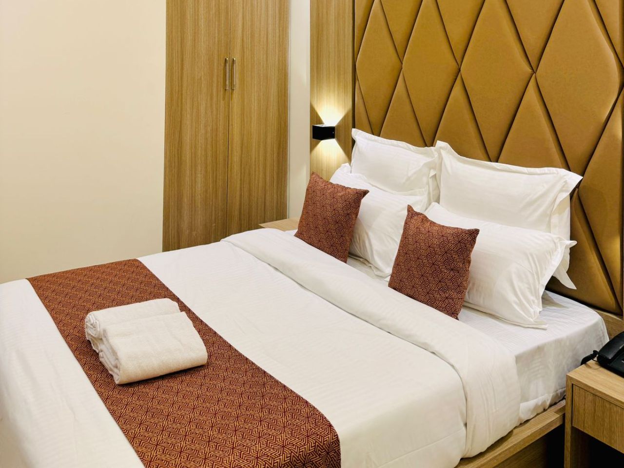 Hotel Bellamont in Mumbai