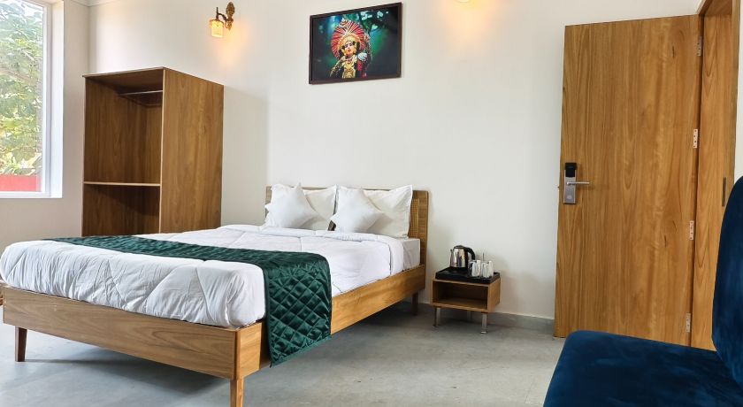 Saroja Villa By Monarch Stays in Mangalore