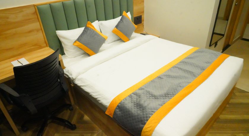 Lemonridge Hotels KPHB in Hyderabad