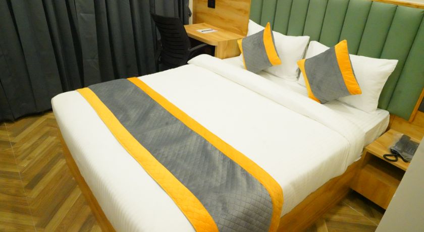 Lemonridge Hotels KPHB in Hyderabad