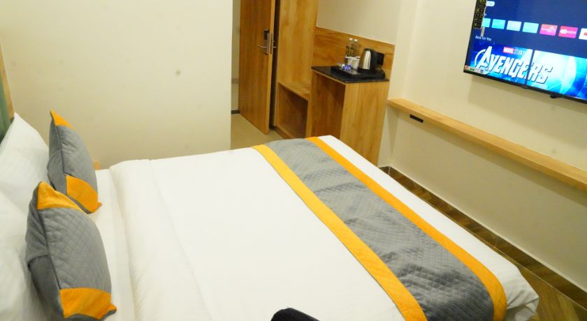 Lemonridge Hotels KPHB in Hyderabad