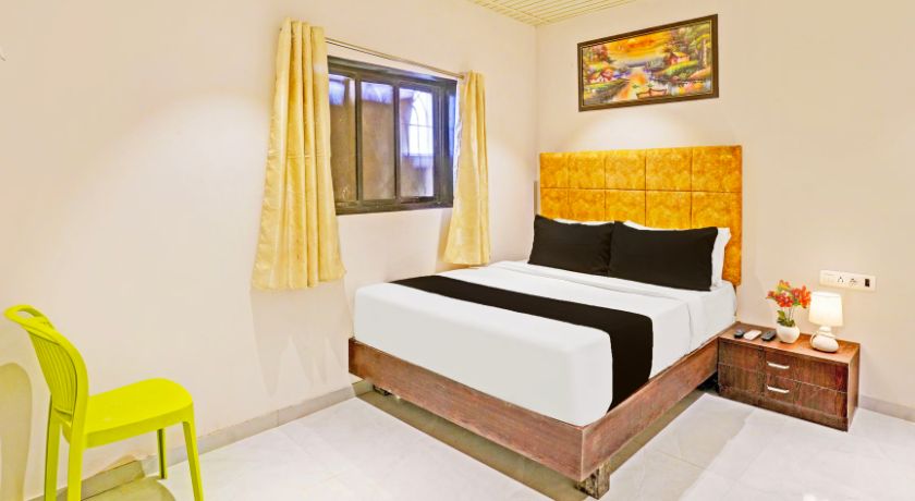 Hotel NK Residency in Mumbai