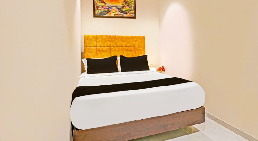 Hotel NK Residency in Mumbai