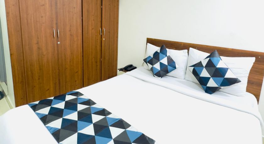 Hotel Sahasra Kondapur in Hyderabad