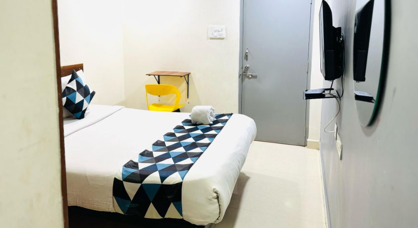 Hotel Sahasra Kondapur in Hyderabad