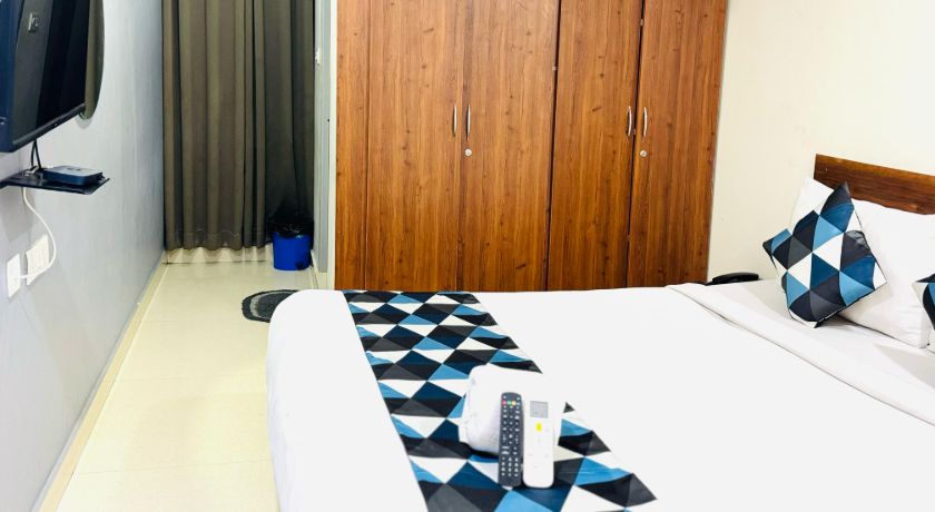 Hotel Sahasra Kondapur in Hyderabad