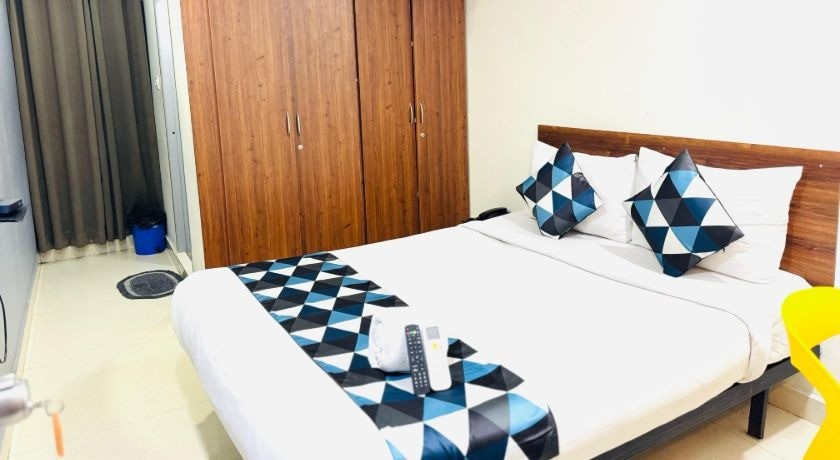 Hotel Sahasra Kondapur in Hyderabad