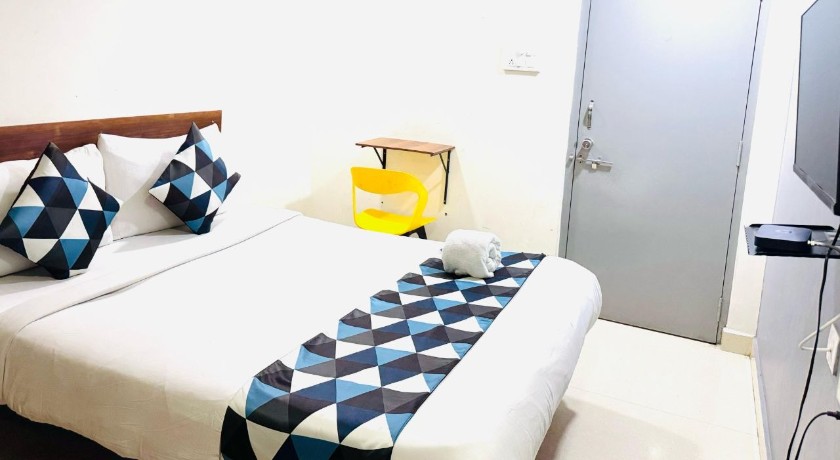 Hotel Sahasra Kondapur in Hyderabad