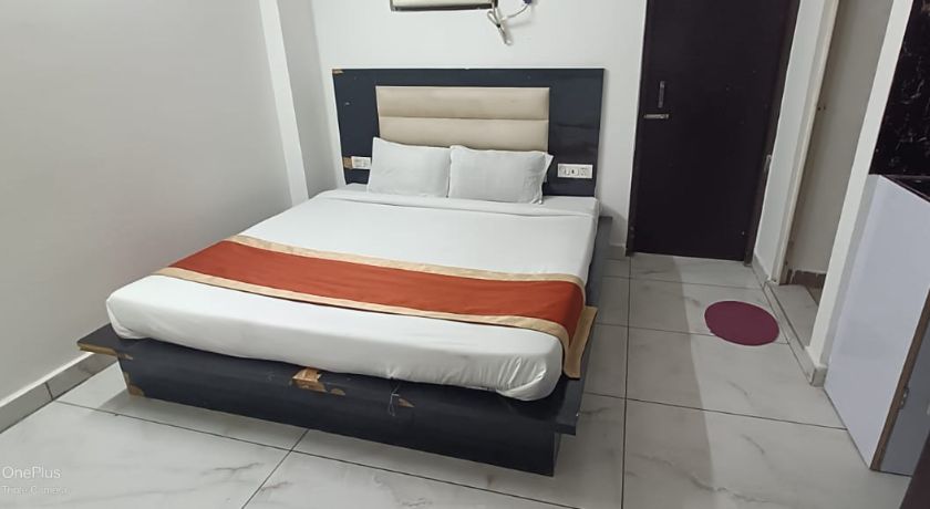 Hotel Radhey Residency in Delhi