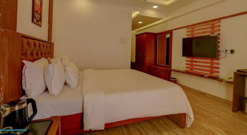 Rainforest Resort in Igatpuri