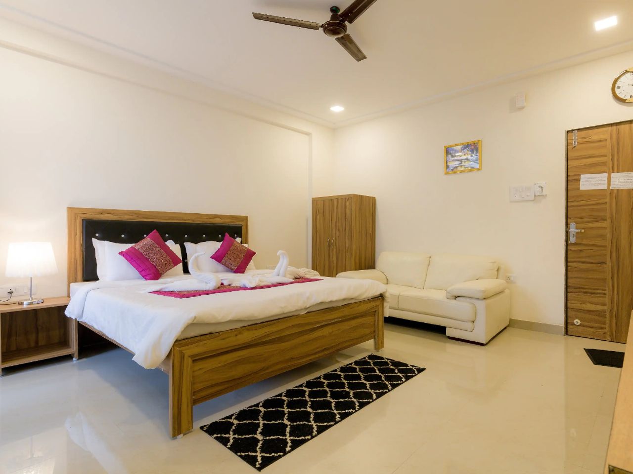 Rainforest Resort in Igatpuri