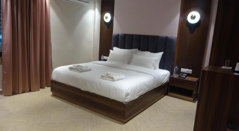 Hotel Ananta Sayana in Bhubaneswar