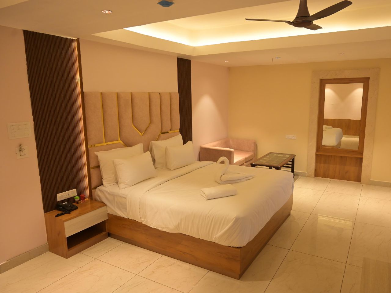 Hotel Ananta Sayana in Bhubaneswar