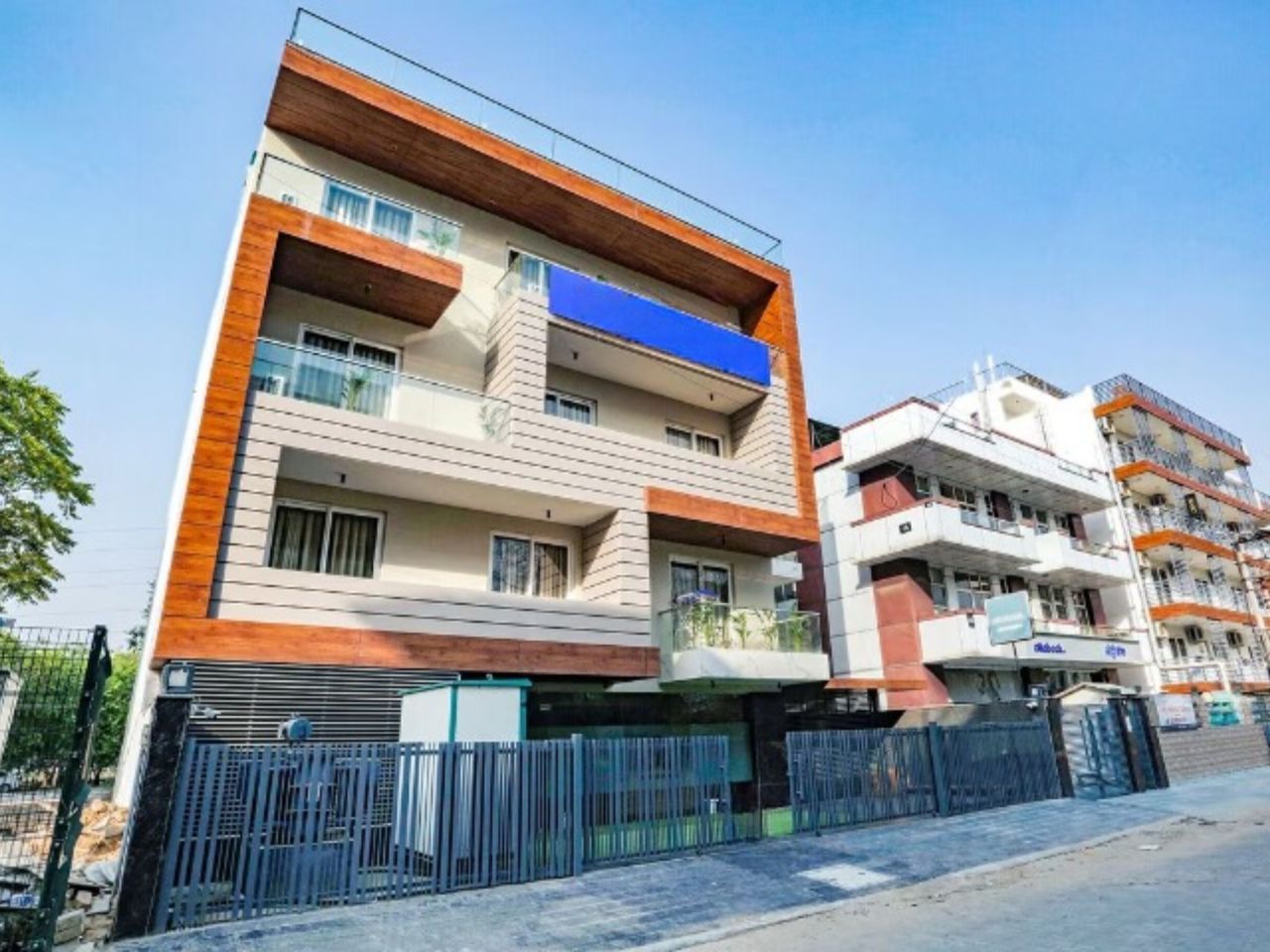 Infinity Stays in Gurgaon