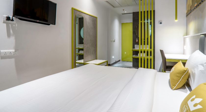 Hotel Le Roi Express Paharganj in Delhi