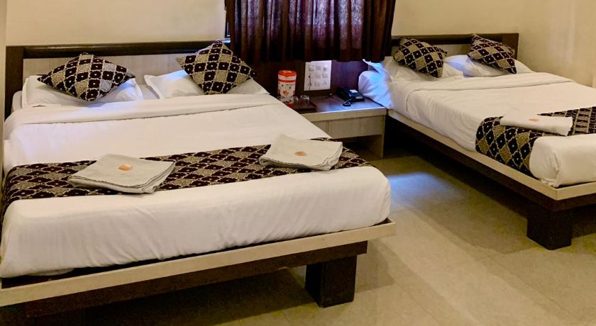 Hotel Sai Balaji in Shirdi