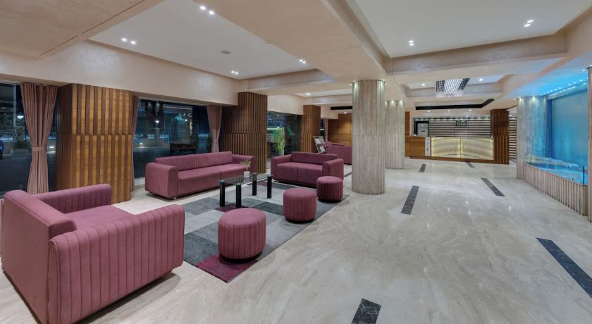 The Fern Residency- Ellisbridge in Ahmedabad