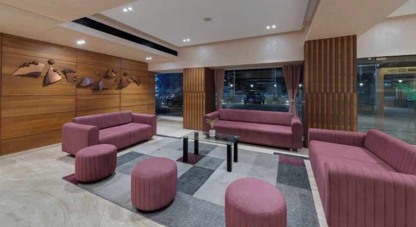 The Fern Residency- Ellisbridge in Ahmedabad