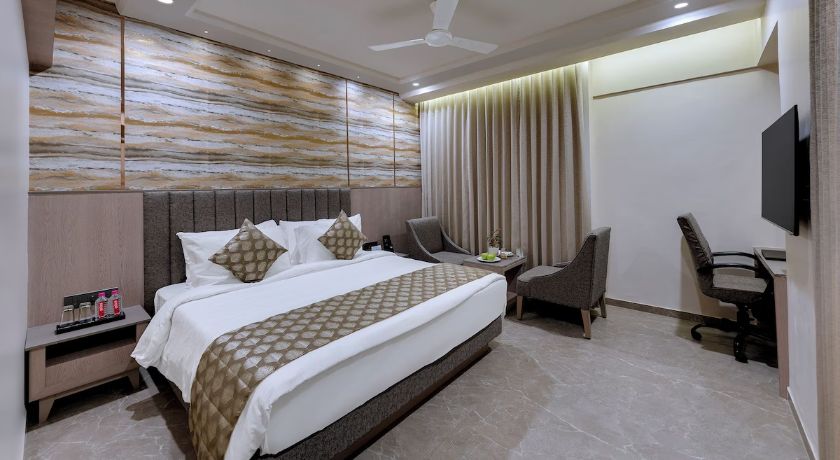 The Fern Residency- Ellisbridge in Ahmedabad