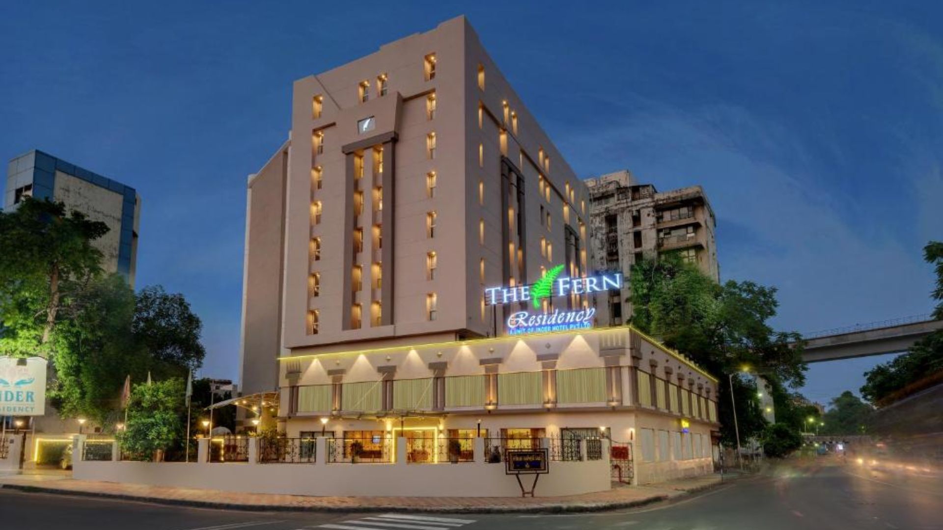 The Fern Residency- Ellisbridge in Ahmedabad